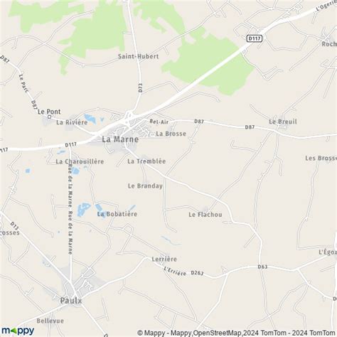usine de pièce la marne 44270